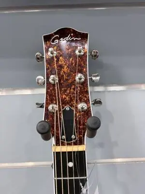 GODIN IMPERIAL LAGUNA BLUE GT 2