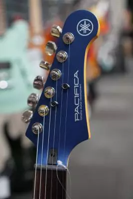 Yamaha - PAC612VIIX MSB 2