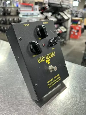 Authentic Russian BIG MUFF Distortion/Sustainer 3