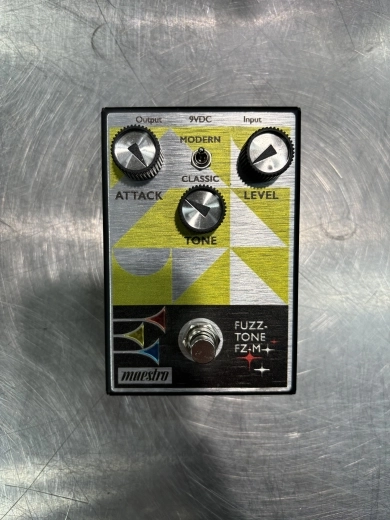 Store Special Product - Maestro Effects - MOCFTP