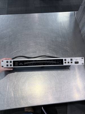 Korg Rackmount Tuner