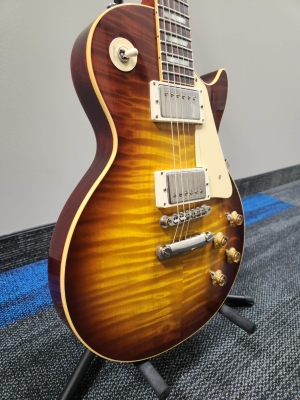 Gibson Custom Shop - LPR59VOITNH