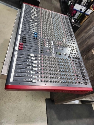 Allen & Heath - ZED-428