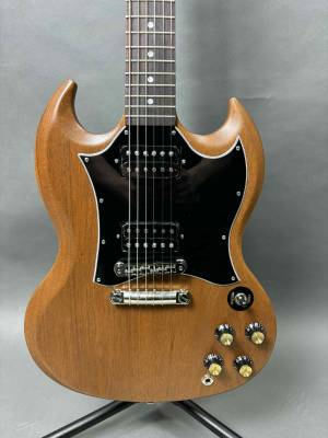 【値下げ】Gibson SG tribute natural walnut Gibson SG Tribute - Natural Walnut | Long & McQuade