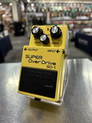 BOSS - SD-1