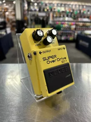 BOSS - SD-1 2