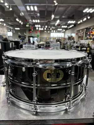 Pork Pie Percussion - BIG BLACK