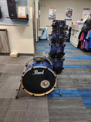 Pearl Vision Drum Kit