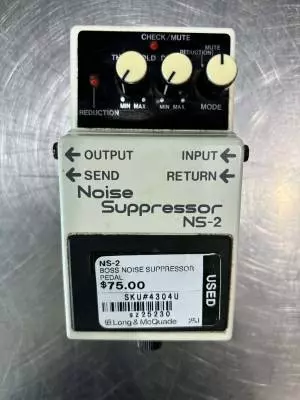 BOSS - NS-2