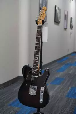 FENDER CUSTOM SHOP TELECASTER ROSEWOOD