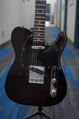 FENDER CUSTOM SHOP TELECASTER ROSEWOOD 2