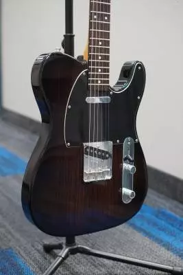 FENDER CUSTOM SHOP TELECASTER ROSEWOOD 2