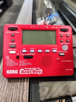 Korg - BEATBOY