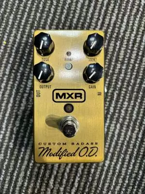 MXR - M77