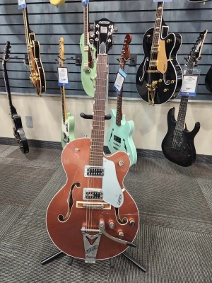 Gretsch Guitars P.E G6118T ANNIVERSARY CPM W/C