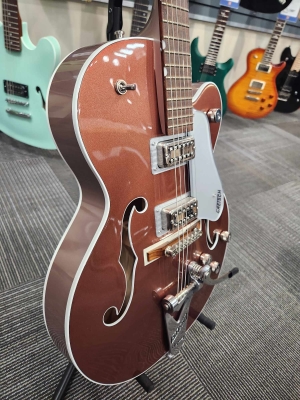 Store Special Product - Gretsch Guitars P.E G6118T ANNIVERSARY CPM W/C