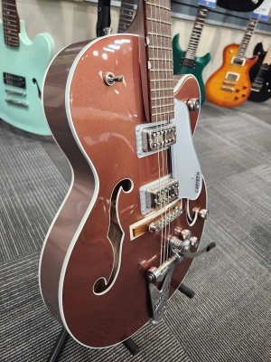 Gretsch Guitars P.E G6118T ANNIVERSARY CPM W/C 2