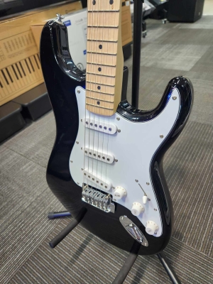 Squier - AFF STRAT MN WPG BLK 2