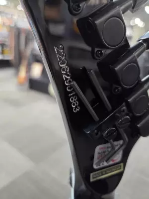 Kramer - SM-1 FIGURED-ROYAL PURPLE 2