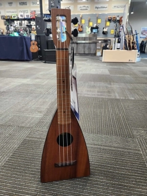 FLUKE CONCERT UKULELE M10 KOA