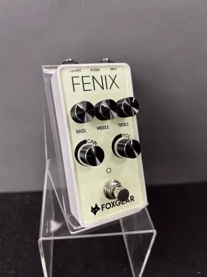 Foxgear - Fenix Revolutionist Overdrive