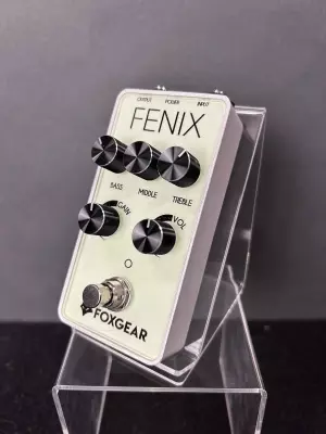 Foxgear - Fenix Revolutionist Overdrive 2
