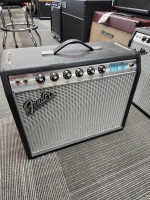Fender - 68 CUSTOM PRINCETON REVERB