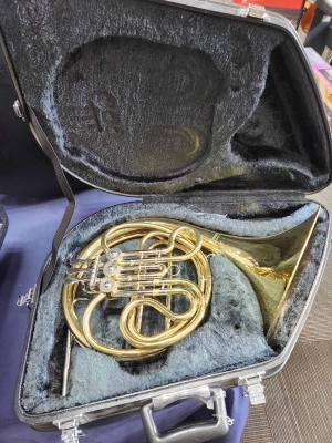 YAMAHA SINGLE FRENCH HORN .472 BORE