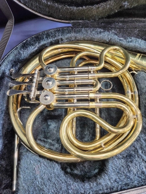 YAMAHA SINGLE FRENCH HORN .472 BORE 2