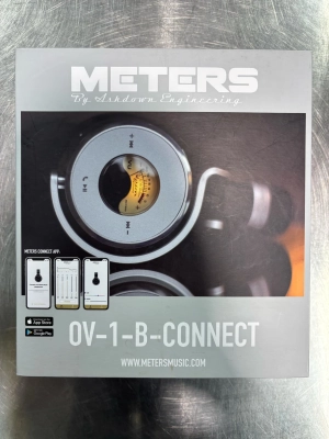 Meters - M-OV1BC-BLK