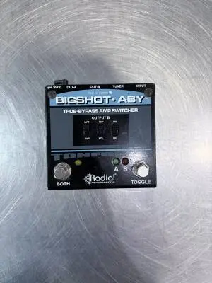Radial - R800 7210
