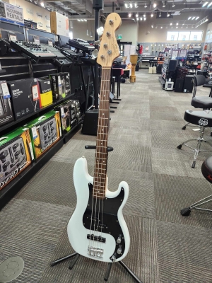 Squier - AFFINITY PJ BASS OWT
