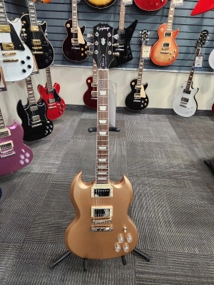 Store Special Product - Epiphone - SG MUSE SMOKED ALMOND METALIC