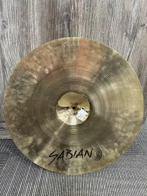SABIAN 22012XC 2
