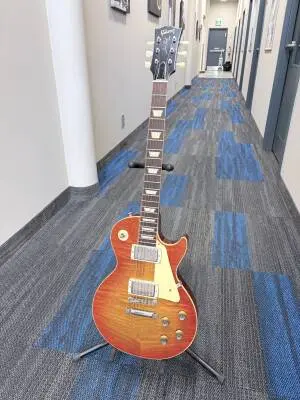 Gibson Custom Shop - LPR60VOTGNH