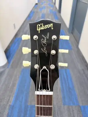 Gibson Custom Shop - LPR60VOTGNH 2