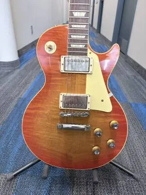 Gibson Custom Shop - LPR60VOTGNH 2