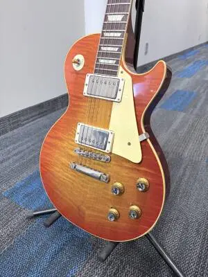 Gibson Custom Shop - LPR60VOTGNH 2