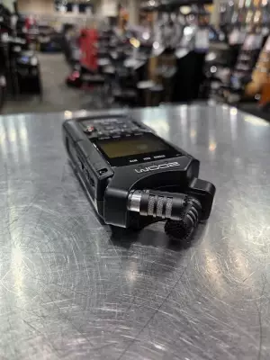 Zoom - H4N PRO BLACK 2