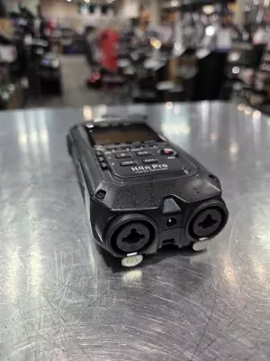 Zoom - H4N PRO BLACK 2