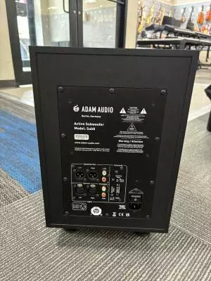 Store Special Product - ADAM Audio - AD-SUB8B