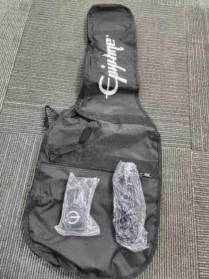 Epiphone - POWER PLAYERS SG O/F-DARK MATTR 2