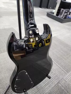 Epiphone - POWER PLAYERS SG O/F-DARK MATTR 2