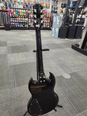 Epiphone - POWER PLAYERS SG O/F-DARK MATTR 2