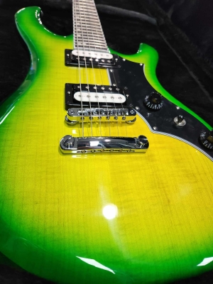 Store Special Product - Gibson - VICTORY FIGURED IGUANA BURST