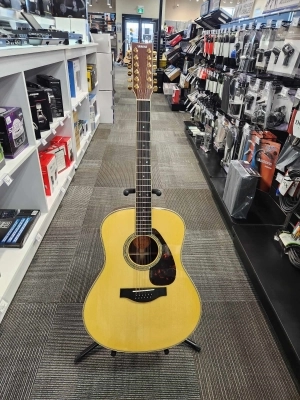 Yamaha - LL16-12ARE 2