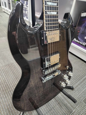 Gibson - SG MODERN TRANS EBONY FADE 2