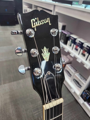 Gibson - SG MODERN TRANS EBONY FADE 3