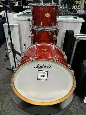 Ludwig Drums - LRC26ZXRSDIR