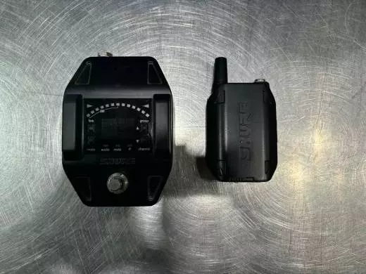 Shure - GLXD16+ 2